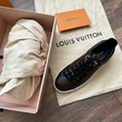 Кеды • Louis Vuitton • Другое