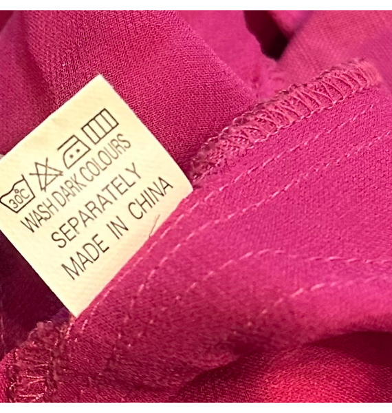 Рубашка • Marc Jacobs • Фуксия