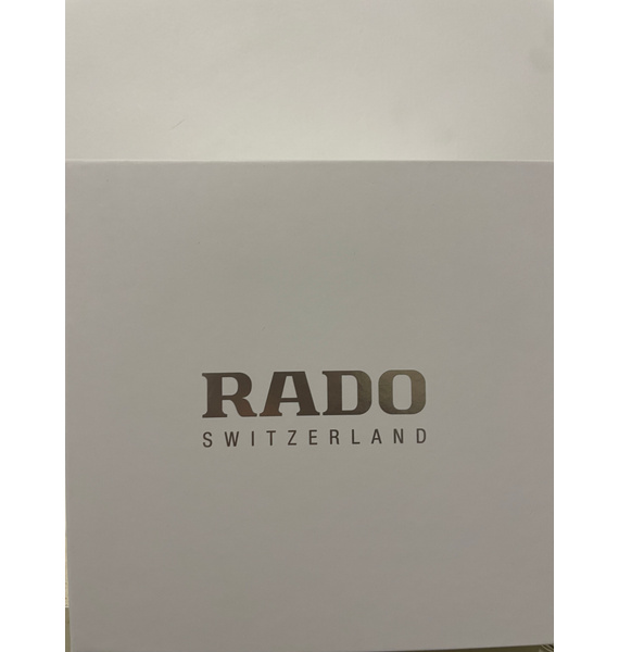 Часы • RADO • Золотой