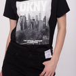 Футболка • DKNY • Черный