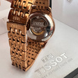 Часы • Tissot • Золотой