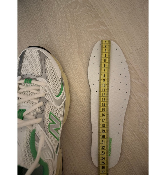 Кроссовки • New Balance • Белый