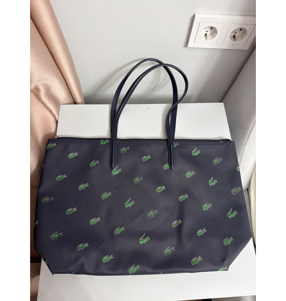 Сумка • Lacoste • Синий
