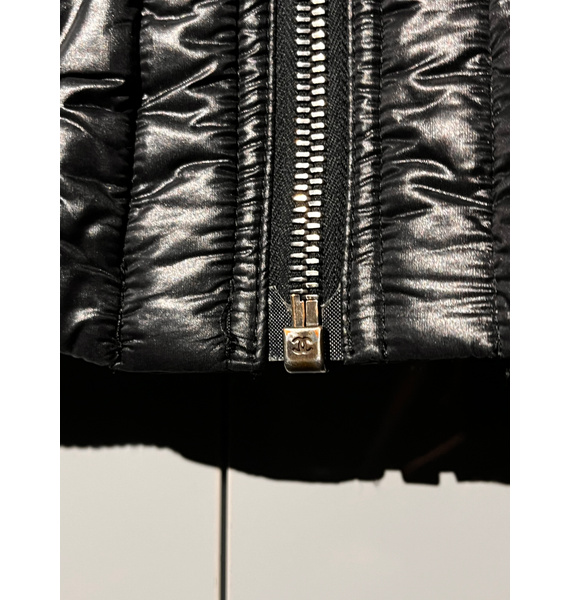 Куртка • Chanel • Черный