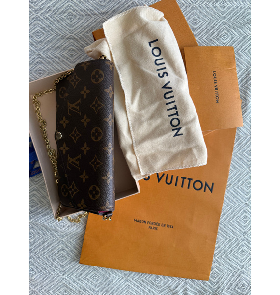 Сумка • Louis Vuitton • Коричневый