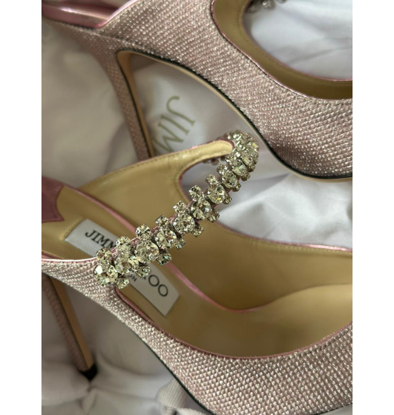 Туфли • Jimmy Choo • Розовый