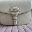 Сумка • Coach • Белый