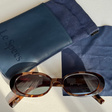 Очки • Le Specs • Коричневый