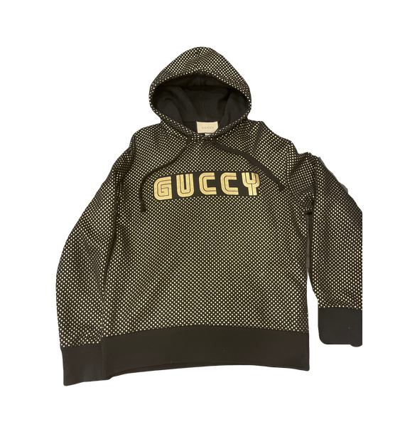 Худи • Gucci • Черный