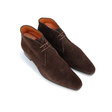 Ботинки • Santoni • Коричневый