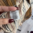 Рубашка • Burberry • Коричневый