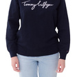 Свитшот • Tommy Hilfiger • Синий
