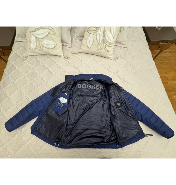 Куртка • BOGNER • Синий