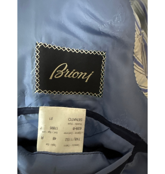 Костюм • Brioni • Темно-синий