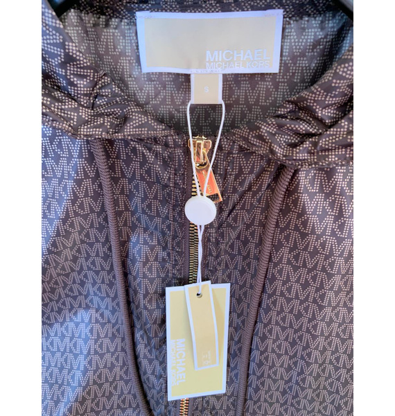 Дождевик • Michael Michael Kors • Коричневый