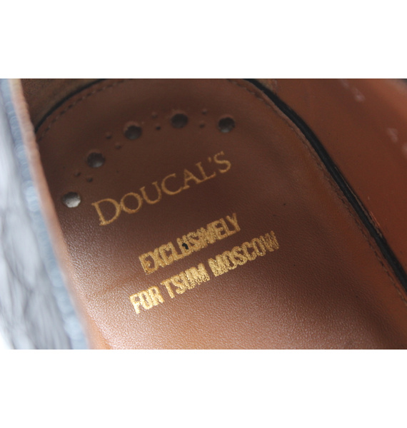 Лоферы • Doucal's • Темно-синий