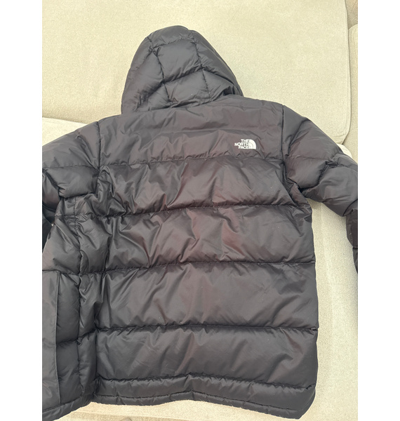 Куртка • The North Face • Черный