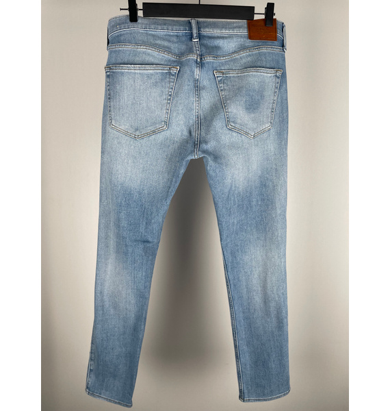 Джинсы • Abercrombie&Fitch • Голубой