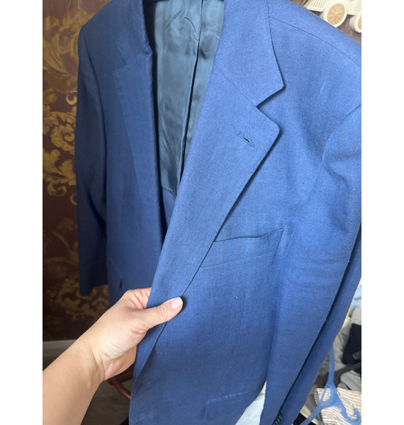 Пиджак • Canali • Синий