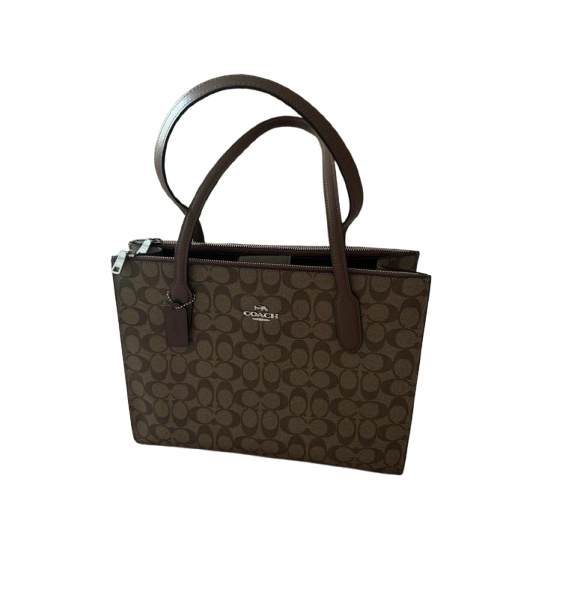 Сумка • Coach • Коричневый