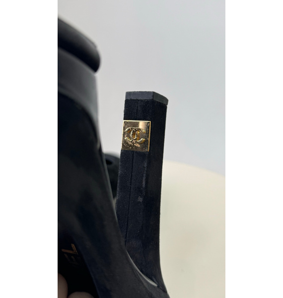 Туфли • Chanel • Черный