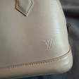 Сумка • Louis Vuitton • Бежевый