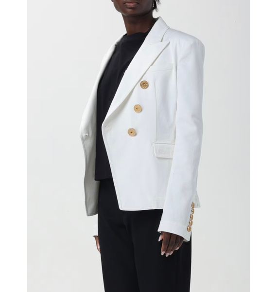 Блейзер • Balmain • Белый