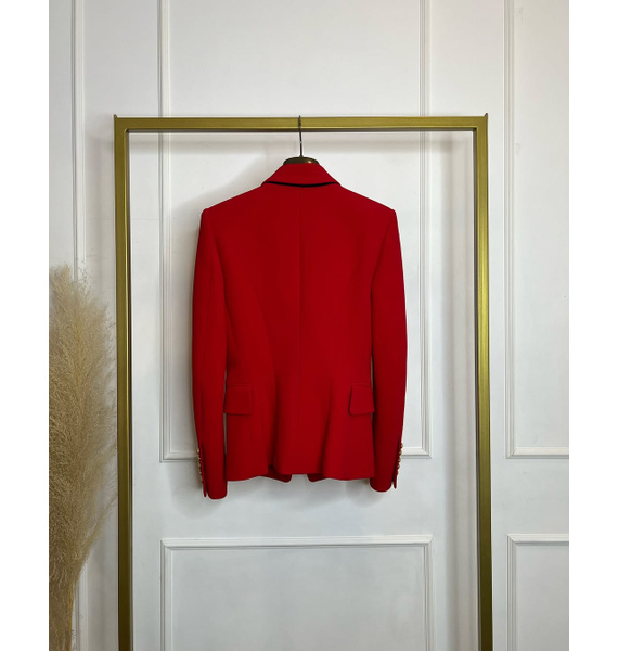 Блейзер • Balmain • Красный