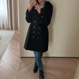 Пальто • Burberry • Черный