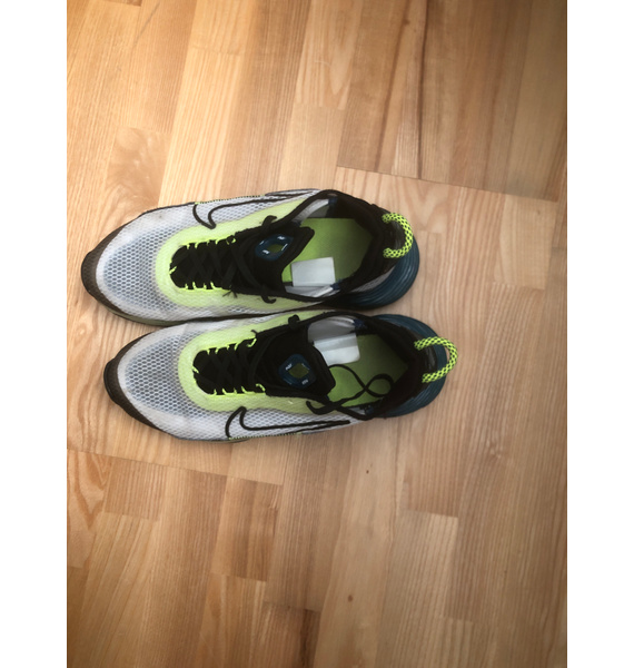 Кроссовки • Nike • Бирюзовый