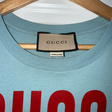 Футболка • Gucci • Голубой