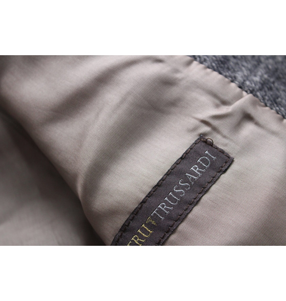 Жакет • Trussardi • Бежевый