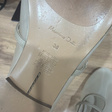 Балетки • Massimo Dutti • Бежевый