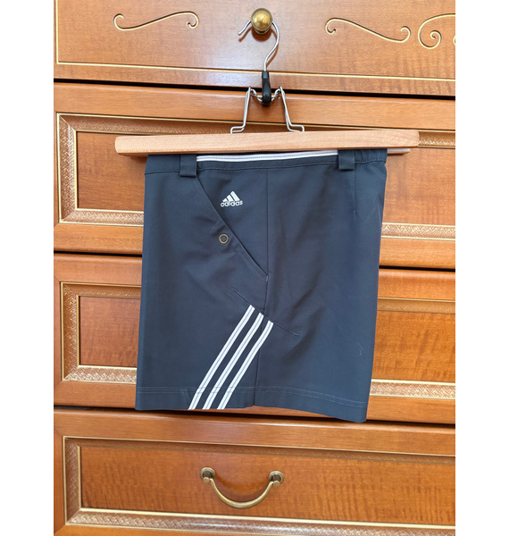 Шорты • adidas • Серый