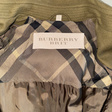 Пальто • Burberry • Хаки