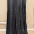 Юбка • Valentino Garavani • Черный