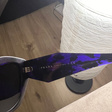 Очки • Prada Eyewear • Фиолетовый