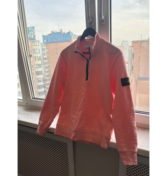 Джемпер • Stone Island • Розовый