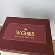 Ботинки • W. Gibbs • Черный