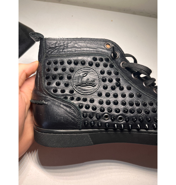 Кроссовки • Christian Louboutin • Черный