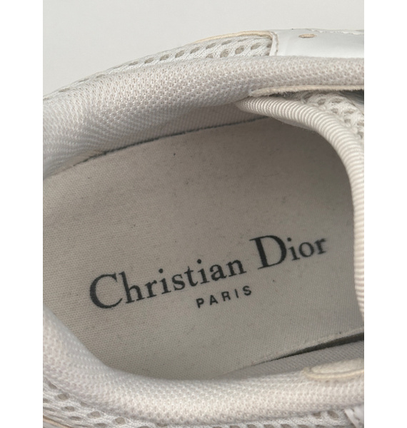 Кроссовки • Christian Dior • Белый