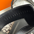 Шлепанцы • Hermès • Черный