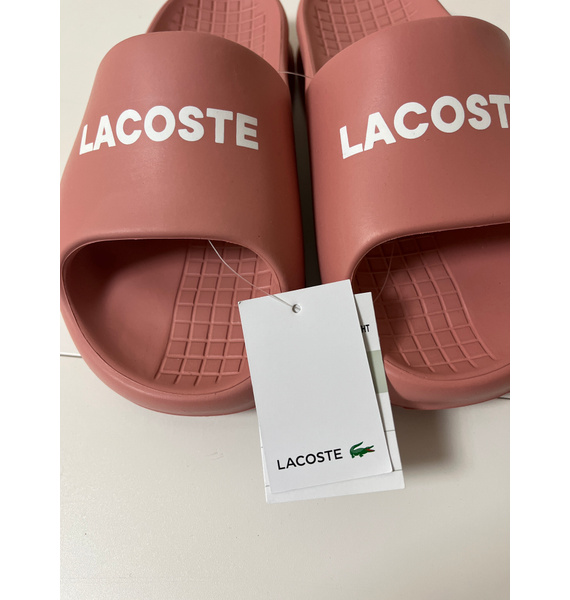 Шлепанцы • Lacoste • Другое