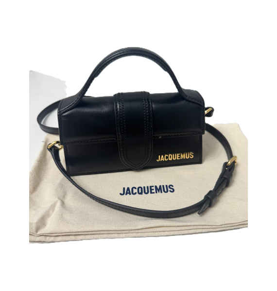 Сумка • Jacquemus • Черный
