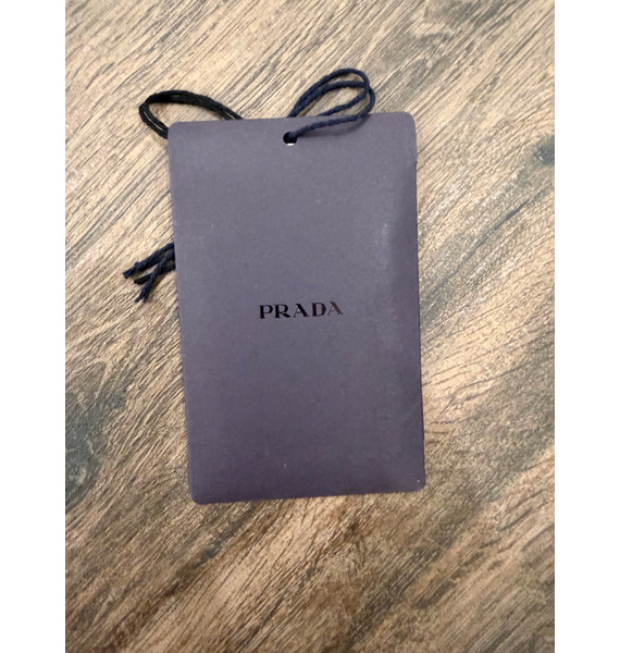 Шорты • Prada • Черный