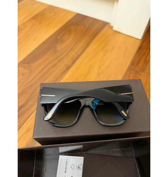 Очки • TOM FORD • Черный