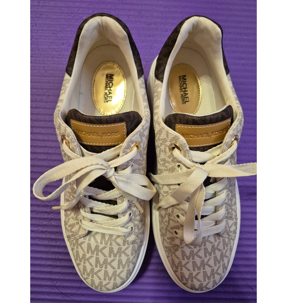 Кеды • Michael Kors • Белый