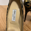 Туфли • Jimmy Choo • Золотой