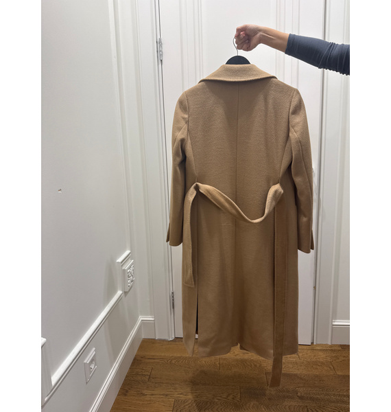 Пальто • MAX&Co. • Бежевый