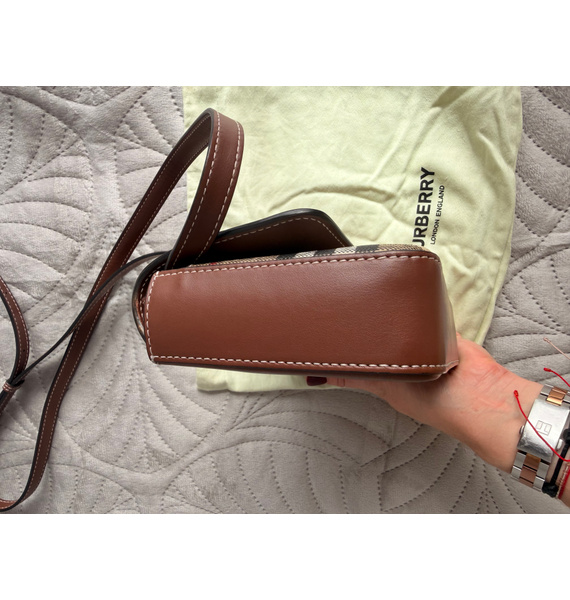 Сумка • Burberry • Коричневый